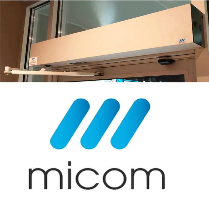 Micom Door Operators