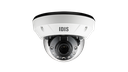 IDIS DC-D4536HRX 5MP Vandal-Resistant IR Dome Camera, 13.5mm Lens, IK10 / IP67