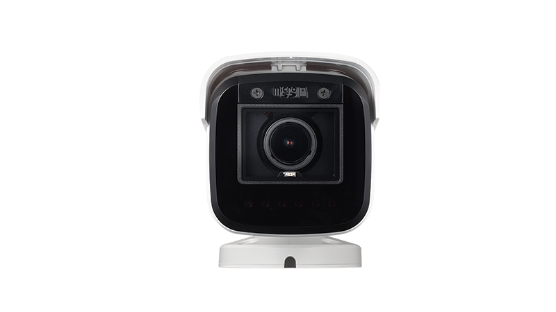IDIS DC-T4538WRA H.265 5MP Bullet Camera, LightMaster NIR