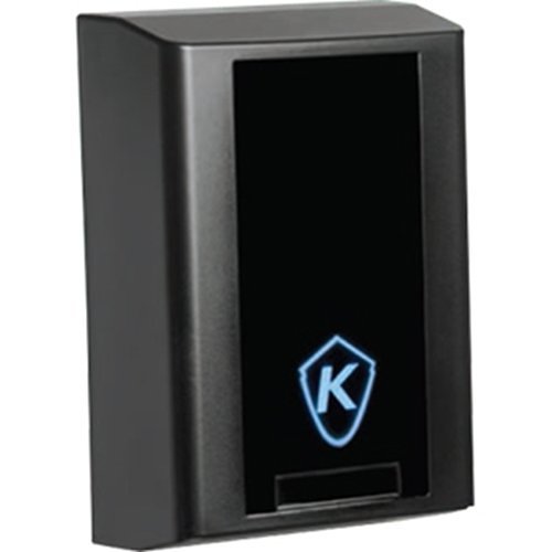 Kantech KT-1 One Door IP Controller, Single Gang Mount
