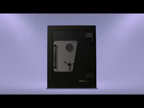 Amsec AMVAULT TL-15 CEV1814 High Security Safe