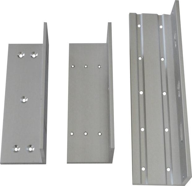 Camden LZ bracket for 1,200 lbs. magnetic lock
