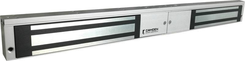 Camden 600 lbs. Surface mount double door magnetic lock - basic