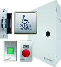 Camden Flush Mount Push Button & Annunciation System English