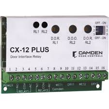Camden Door Interface Relay