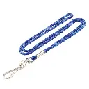 Lucky Line Rope Lanyard Assorted Colors 