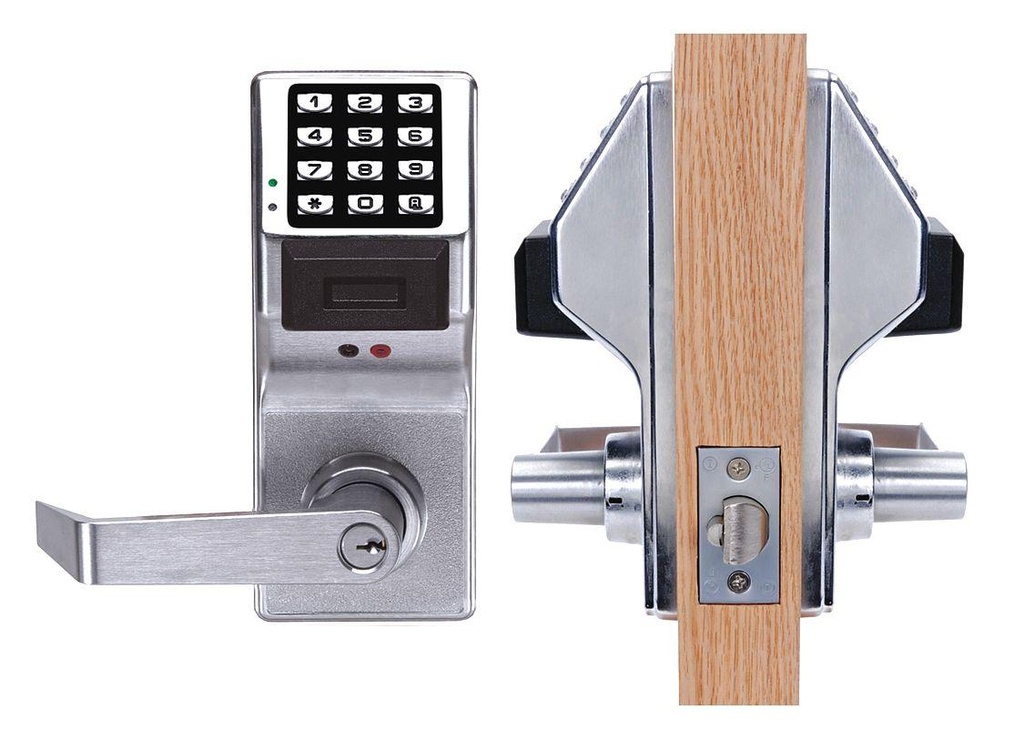 Alarm Lock PDL5300 Digital Proximity Double Sided Leverset