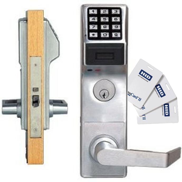 Alarm Lock PDL3500 Series Mortise lock Keypad & Proximity