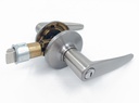 Dorex 10042CBC11PM Cambridge Privacy Lever in Antique Bronze