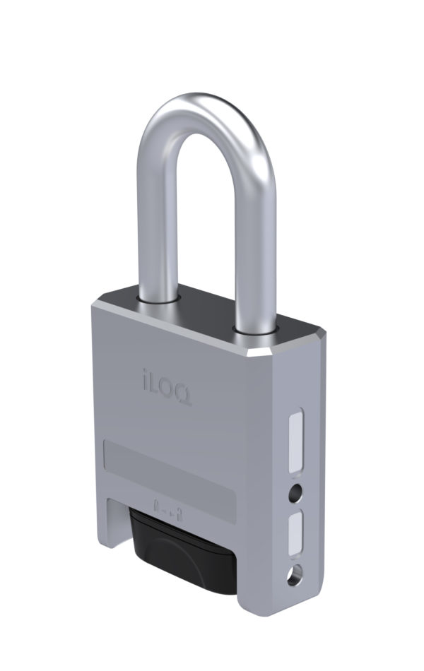iLoq H50S.441.50.HC Padlock