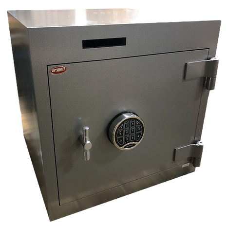 [B2020C] Brawn B2020 Burglary Rated Safe (S&G Combination Lock)