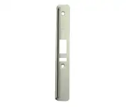 Adams Rite 24-0137-03-628 Radius With Weatherseal Face Plate For 4900 Deadlatch 628