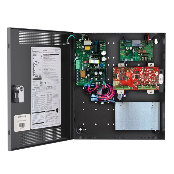 [ADC-AC-LP1501-PSE] Alarm.com LP1501 PoE Door Controller and Power Kit