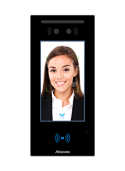 A05 Smart Access Control for Modern Buildings