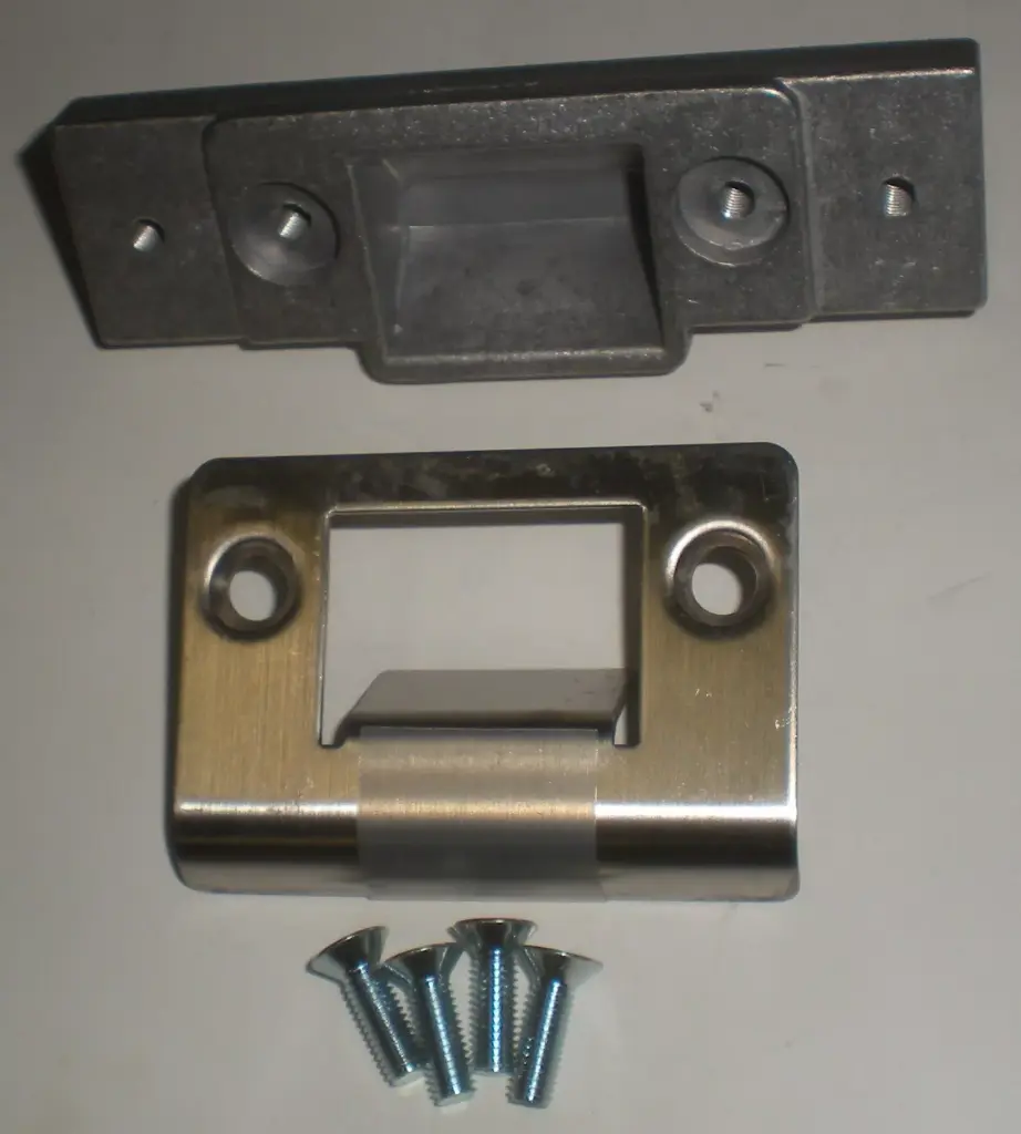 Adams Rite 91-0813-02 Frame Kit for 8400 Series Exit Door Latch Strike Plate