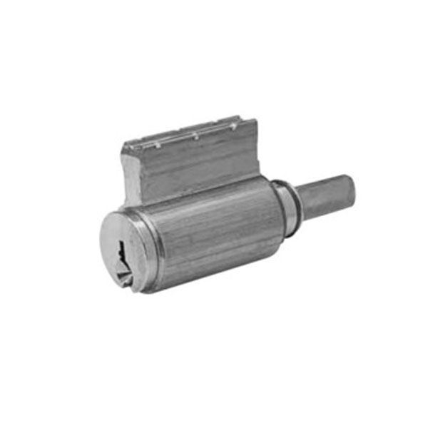 Mul-t-lock 0487-03000 KIK for Schlage w/ fixed tailpiece S/A (26D) - 7 x 7