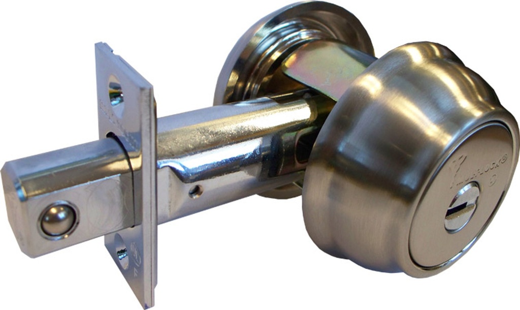 Mul-t-lock 236+01040 Decorative S/C Hercular Deadbolt S/A (15) - MTL600