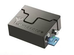 Mul-t-lock 236B-10225 Hasp Lock - Svc