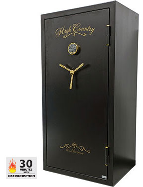 [G5930] Uscan G5930-A-TXT-E-PDO 28 Gun Fire Safe