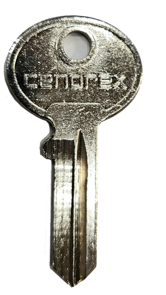 Cendrex Ilco CPGEQC-03 Mailbox Key Blank