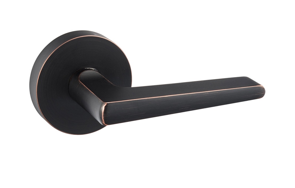 Sure-Loc Basel Lever Round 11P Vintage Bronze
