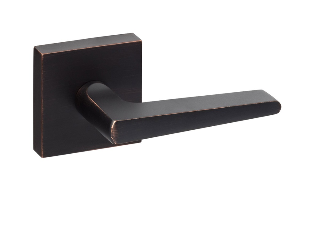 Sure-Loc Basel Lever Square 11P Vintage Bronze