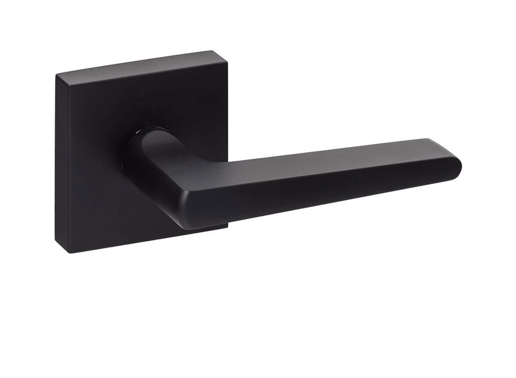 Sure-Loc Basel Lever Square FBL Flat Black
