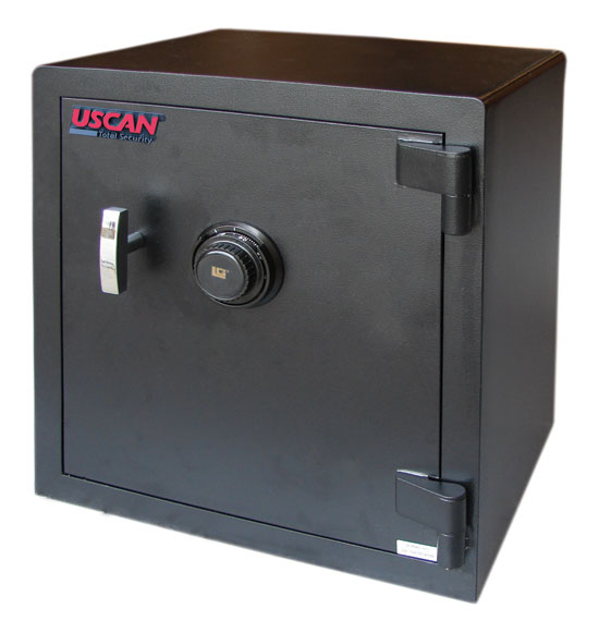 Uscan B2018-C Burglary Safe (B-Rated)