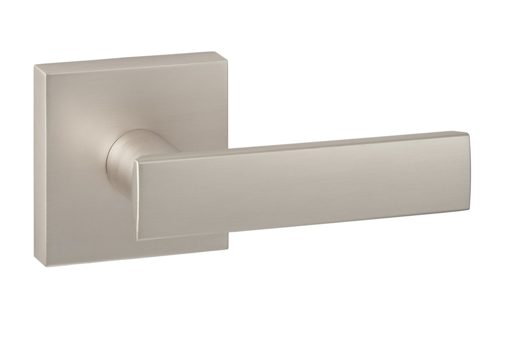 Sure-Loc Cortina Lever Interior Trim for Handleset 15 Satin Nickel
