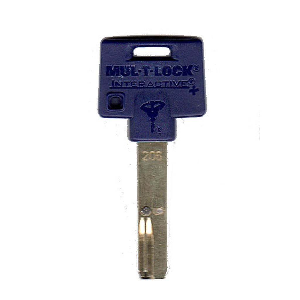 Mul-t-lock 206S Key Blank