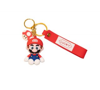Key Chain Super Mario 2254215