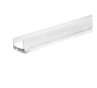 Frost King 3180384 Vinyl Slide On Door Bottom 36" White