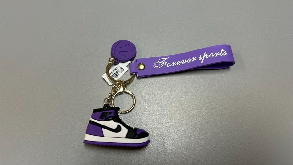 Key Chain Nike Shoes Assorted Colours 2254620