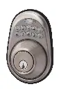 Sure-Loc Electronic Deadbolt Round
