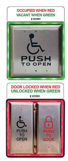 Camden Aura™ Illuminated Control Kits