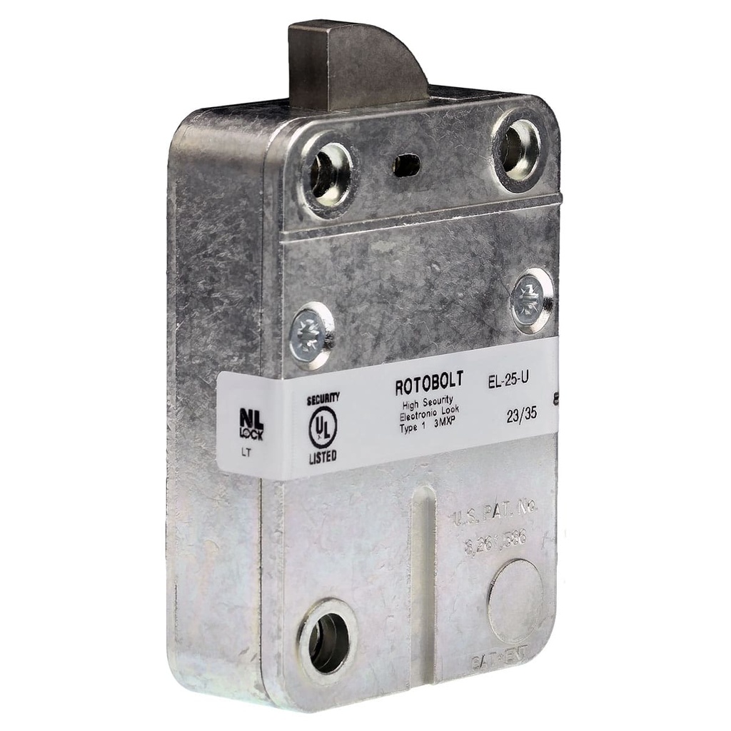 NL Lock EM20-60 Large Rotobolt with Digital Board