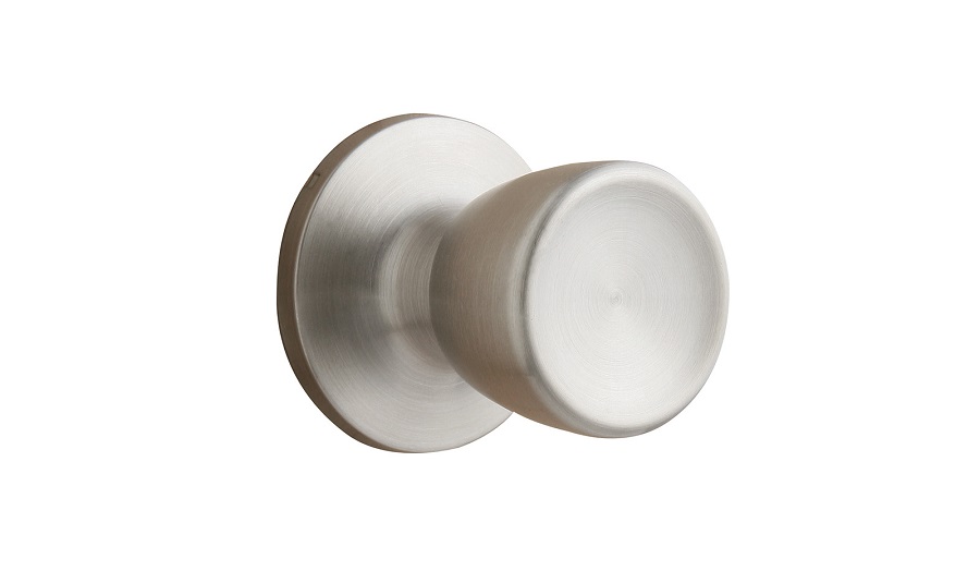 [TL101 32D] Sure-Loc Tulip Knob (Passage, Satin Stainless)