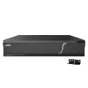 Speco H24WHRLN6TB HRL Series 24-Channel Wall Mount Hybrid Digital Video Recorder, 6TB