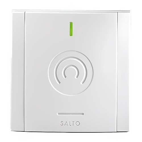 SALTO RFNODE3W BLUEnet Wireless RF Node, White