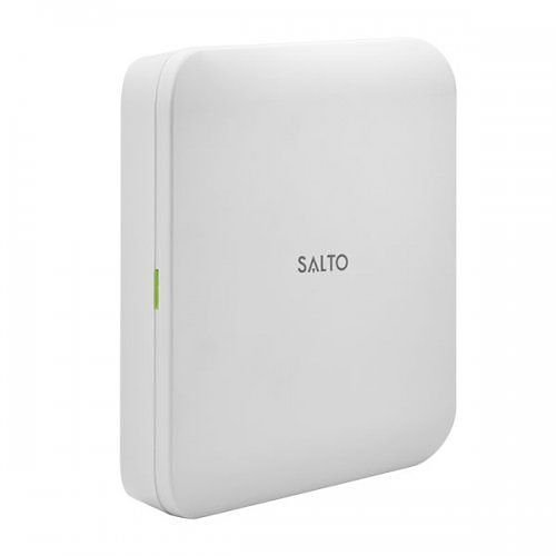 SALTO IQ22W300KS Control Panel KS IQ 2.0: Ethernet + PoE. ID Technology: BLUEnet + RFnet locks