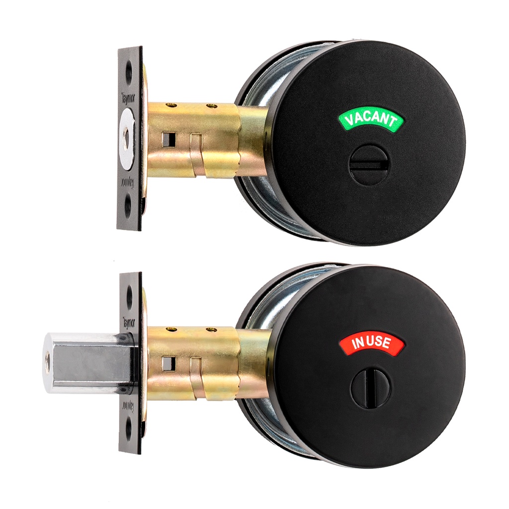Taymor Occupancy Indicator Deadbolt