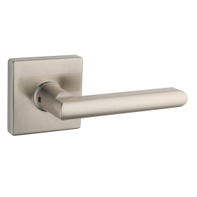 [30-D006734SN] Taymor Vega Lever (Satin Nickel, Passage, Square)
