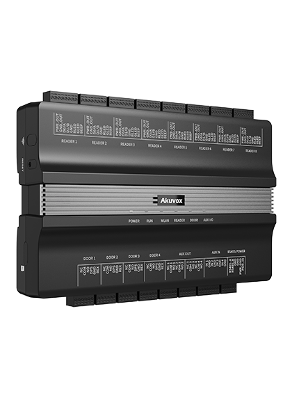 Akuvox A095 Smart and Secure 4 Door Controller