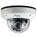 IDIS DC-D4538WRA 5MP Outdoor AI Dome Camera (LightMaster NIR), 2.7-13mm Lens, IP67
