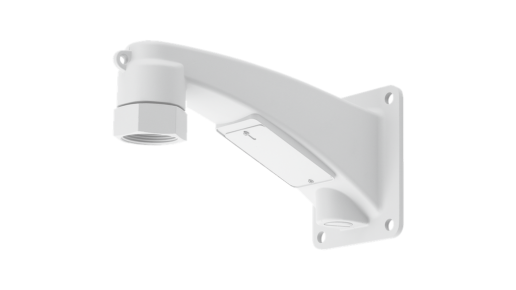 [DA-WM1400] IDIS DA-WM1400 Wall Mount, Alluminium, White