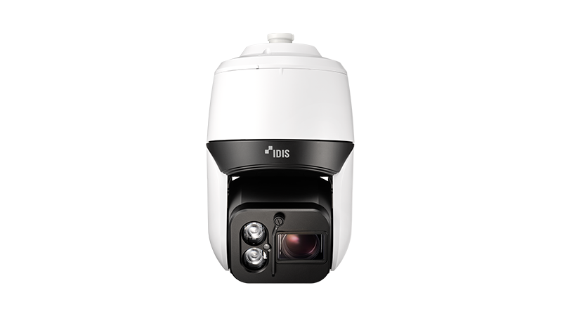 [DC-S6481HRA] IDIS DC-S6481HRA 4MP AI Speed Dome Camera, NDAA Compliant