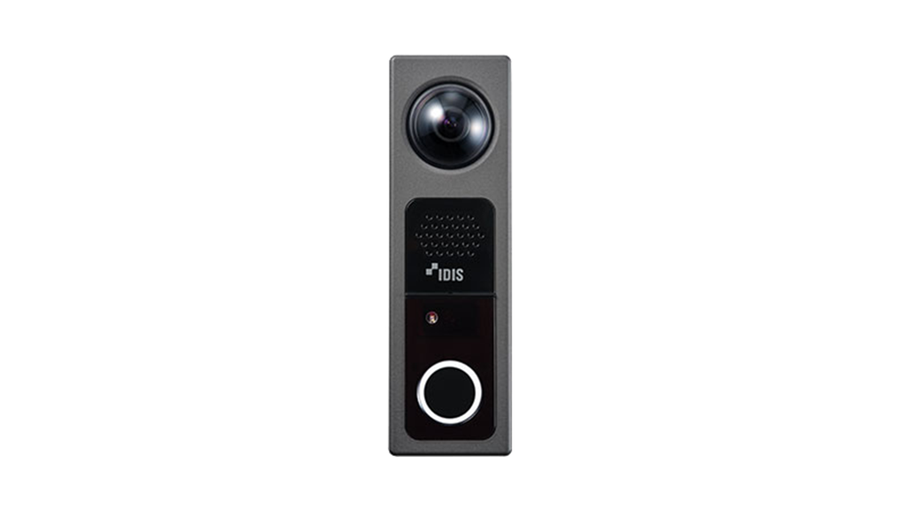 IDIS DC-I6212WRX 2MP Access Control and Video Intercom