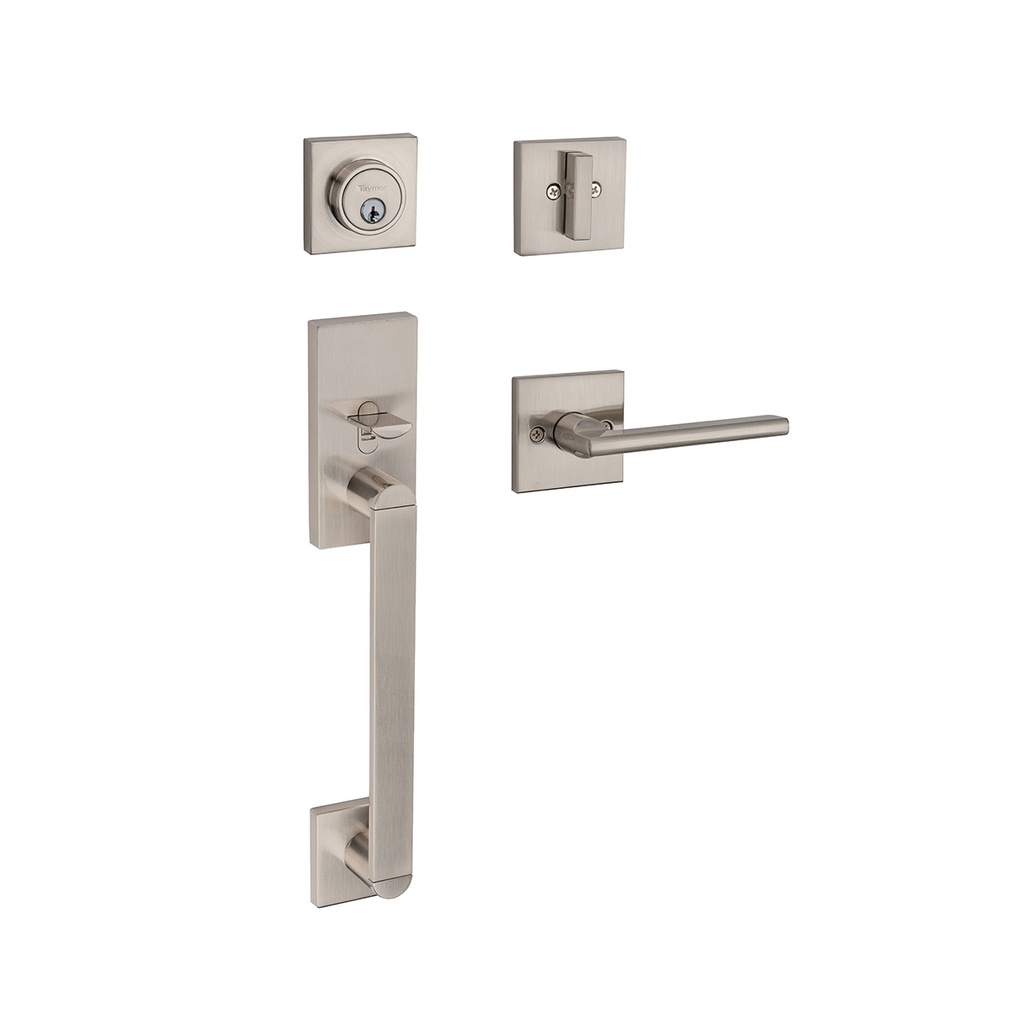 [33-D9030] Taymor Leading Edge Handleset (Satin Nickel)