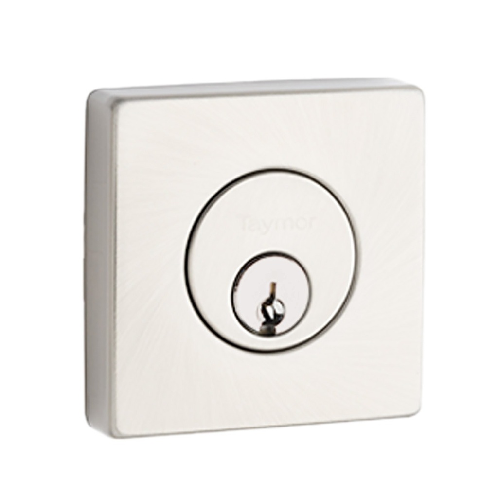 Taymor Premier Line Flush Deadbolt