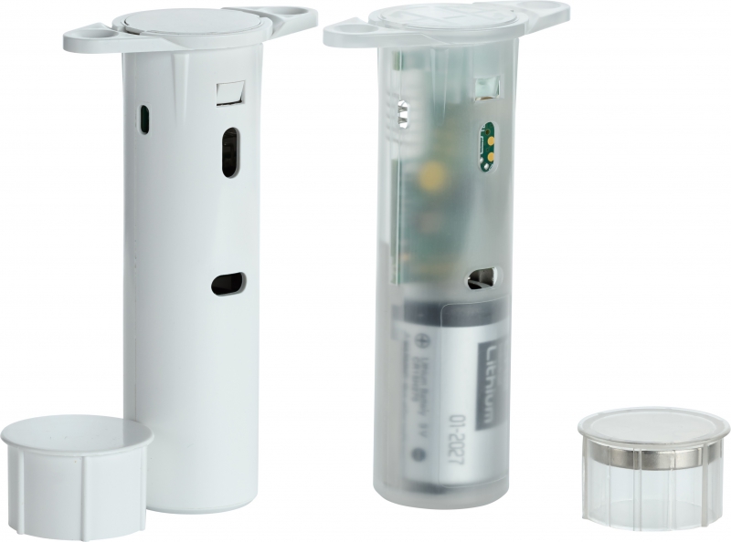 [PG9307] DSC PG9307 PowerG Recessed Wireless Door and Window Contact